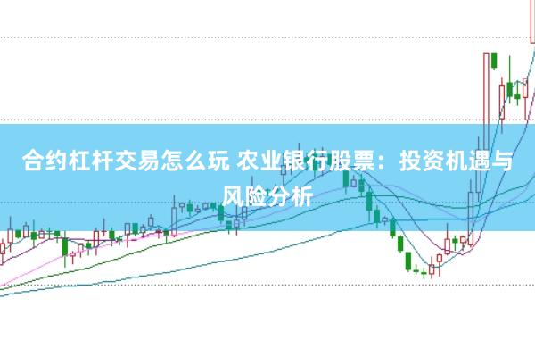 合约杠杆交易怎么玩 农业银行股票：投资机遇与风险分析