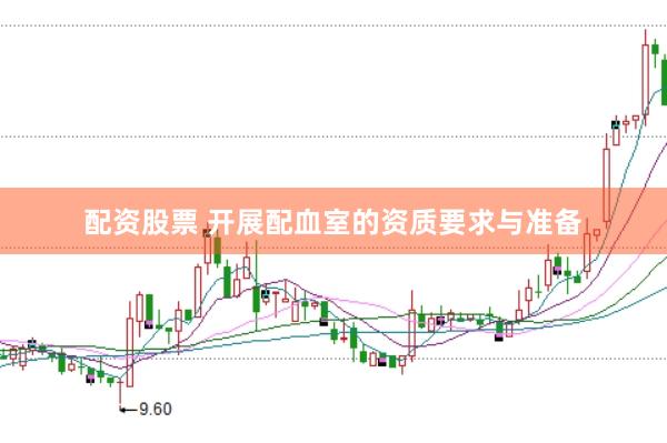 配资股票 开展配血室的资质要求与准备