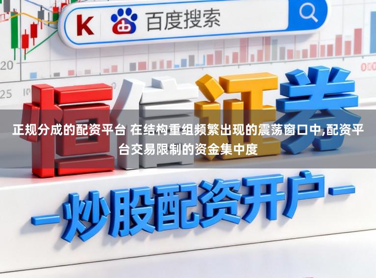 正规分成的配资平台 在结构重组频繁出现的震荡窗口中，配资平台交易限制的资金集中度