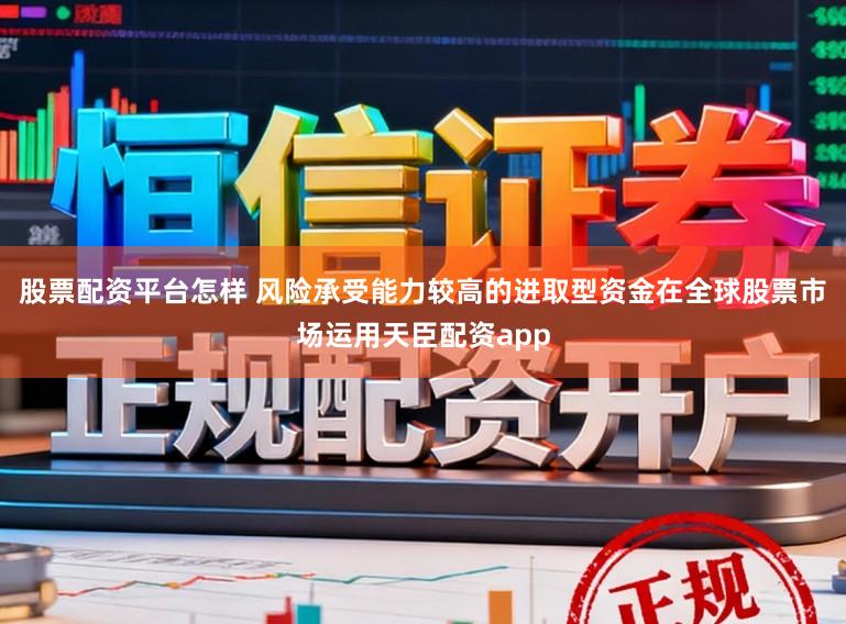股票配资平台怎样 风险承受能力较高的进取型资金在全球股票市场运用天臣配资app