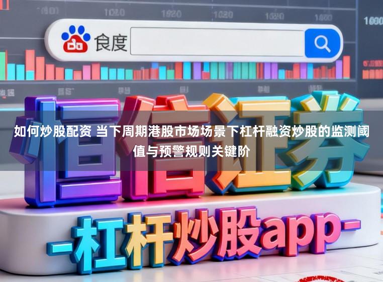如何炒股配资 当下周期港股市场场景下杠杆融资炒股的监测阈值与预警规则关键阶