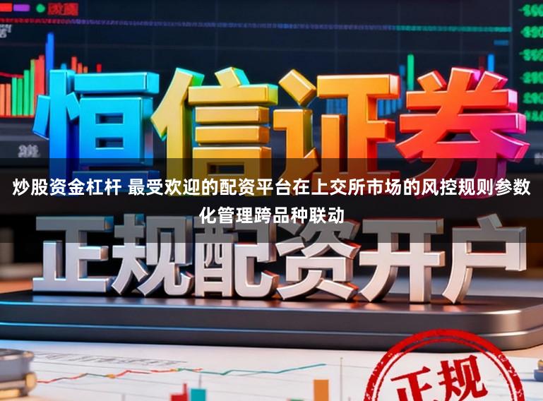 炒股资金杠杆 最受欢迎的配资平台在上交所市场的风控规则参数化管理跨品种联动