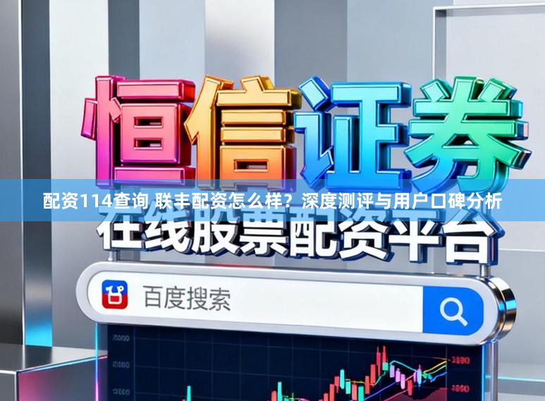 配资114查询 联丰配资怎么样？深度测评与用户口碑分析