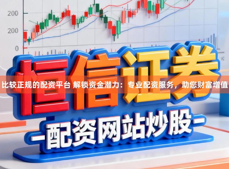 比较正规的配资平台 解锁资金潜力：专业配资服务，助您财富增值