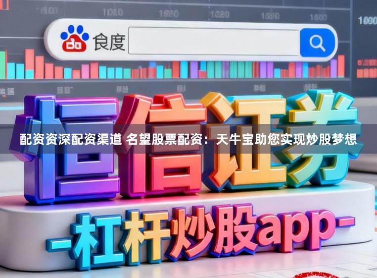 配资资深配资渠道 名望股票配资：天牛宝助您实现炒股梦想