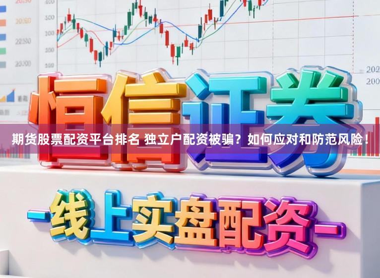 期货股票配资平台排名 独立户配资被骗？如何应对和防范风险！