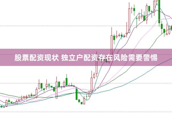 股票配资现状 独立户配资存在风险需要警惕