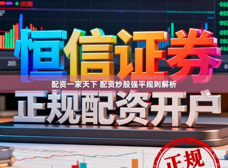 配资一家天下 配资炒股强平规则解析