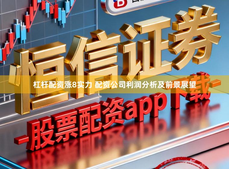 杠杆配资涨8实力 配资公司利润分析及前景展望