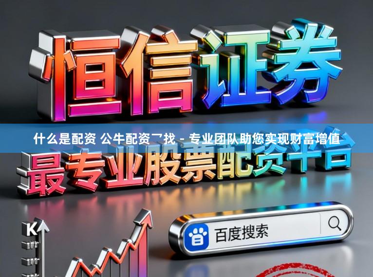 什么是配资 公牛配资乛找 - 专业团队助您实现财富增值