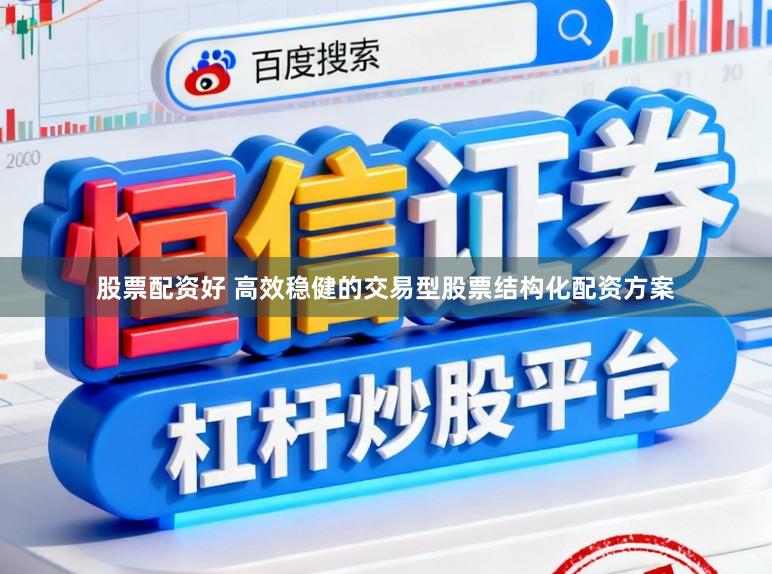 股票配资好 高效稳健的交易型股票结构化配资方案